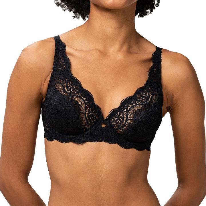 Actual product image Triumph Amourette W underwired bra (70 F, Single pack)