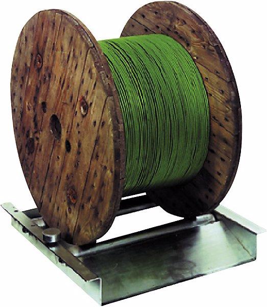Produktbild Kabelmat Trommelabwickler manuell