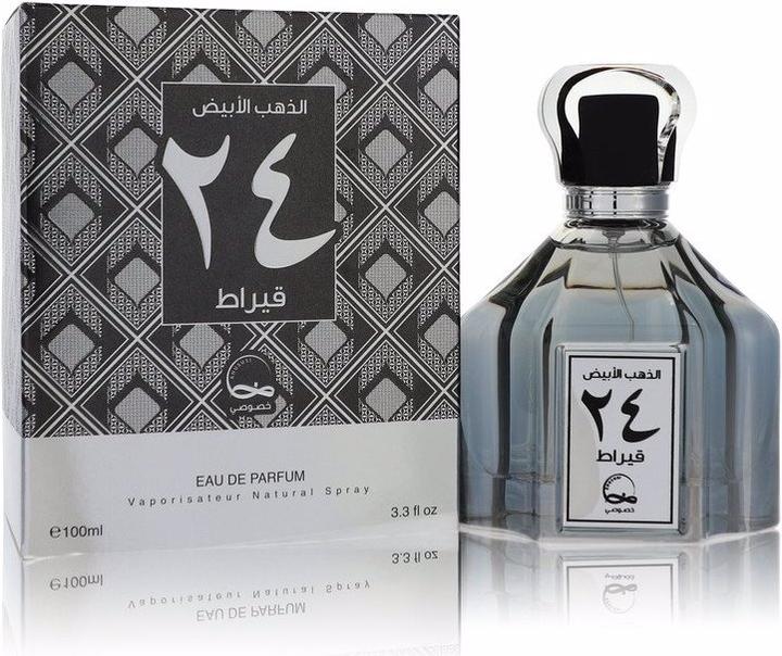 Khususi White Gold 24 Carat by (Eau de Parfum, 100 ml)