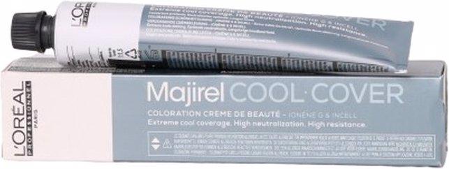 Produktbild L'Oréal Professionnel Majirel Cool Cover (7,11 mittelblond tiefes asch,Blond)
