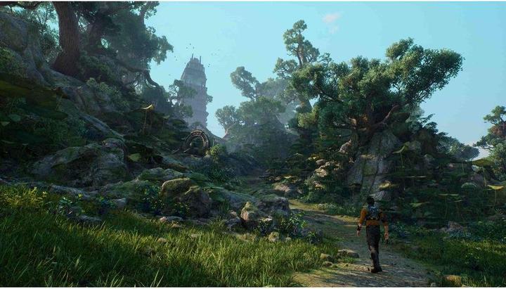 Immagine prodotto THQ Outcast 2 (Xbox One S, Xbox Series X, IT, FR)