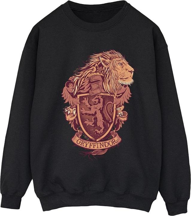 Gryffindor Sketch Crest Sweatshirt (XXL)