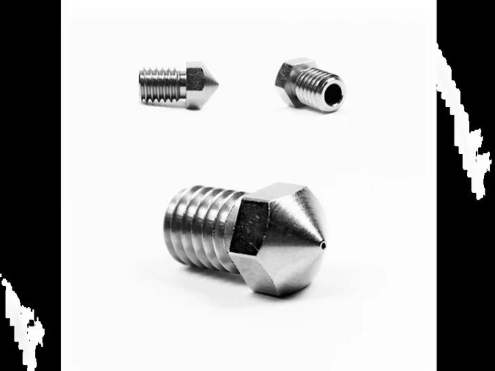 Actual product image German RepRap M6 Nozzle 3.0 0.3mm (Blast pipe)