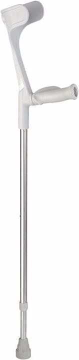 Produktbild Ossenberg Krücke alu/grau Orthogriff 140kg