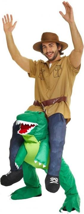 Produktbild Morphsuits Huckepack - Piggyback: Spielfigur (One Size)