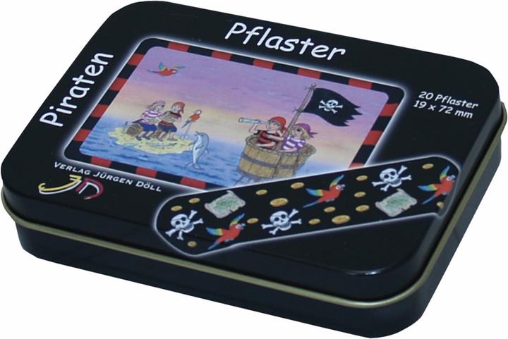 Immagine prodotto Döll Pirati (20 x)