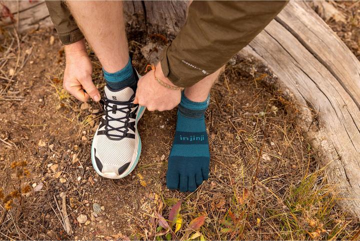 Produktbild Injinji Trail Midweight Mini-Crew (M)