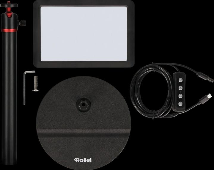Produktbild Rollei Lumis Key-Light (Videoleuchte)