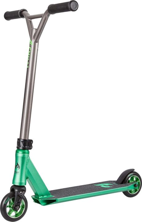 Black, Green