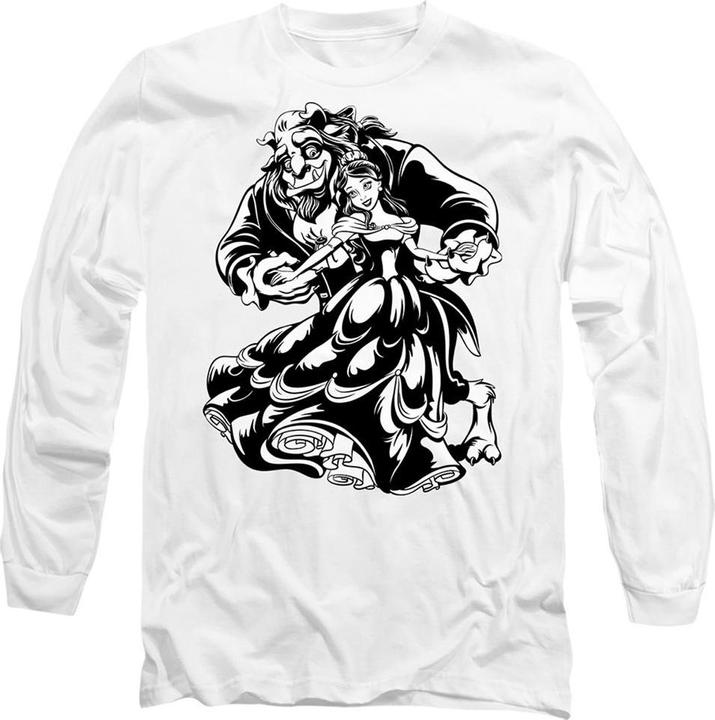 Produktbild Beauty And The Beast TShirt (XL)