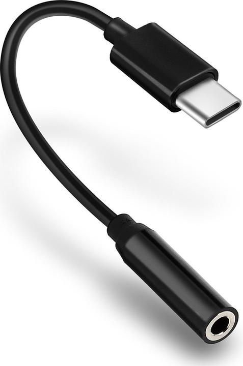 Actual product image Avizar USB-C audio adapter (USB Type C, USB Type C)
