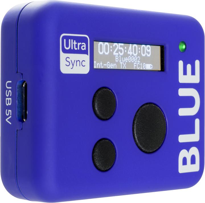 Productafbeelding Atomos AtomX Ultrasync Blauw (Diverse video accessoires)