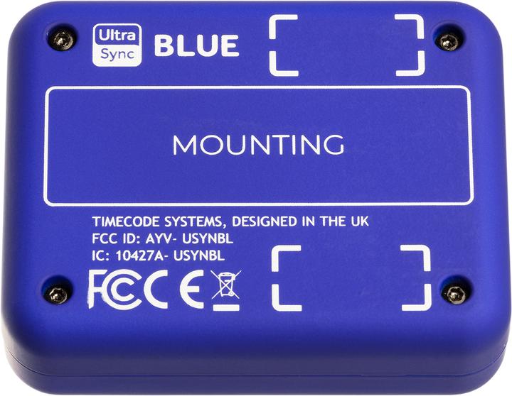Productafbeelding Atomos AtomX Ultrasync Blauw (Diverse video accessoires)