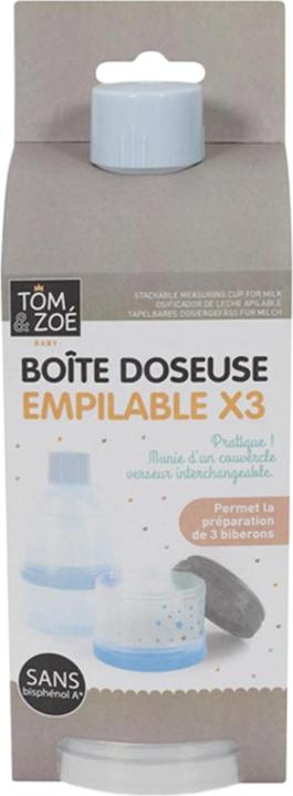 Immagine prodotto Tom & Zoé Misurino per il latte in polvere
