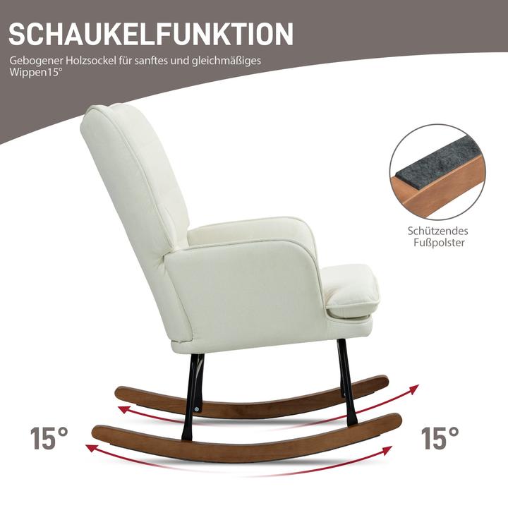 Produktbild Jamb Nordtraum mit Fusshocker