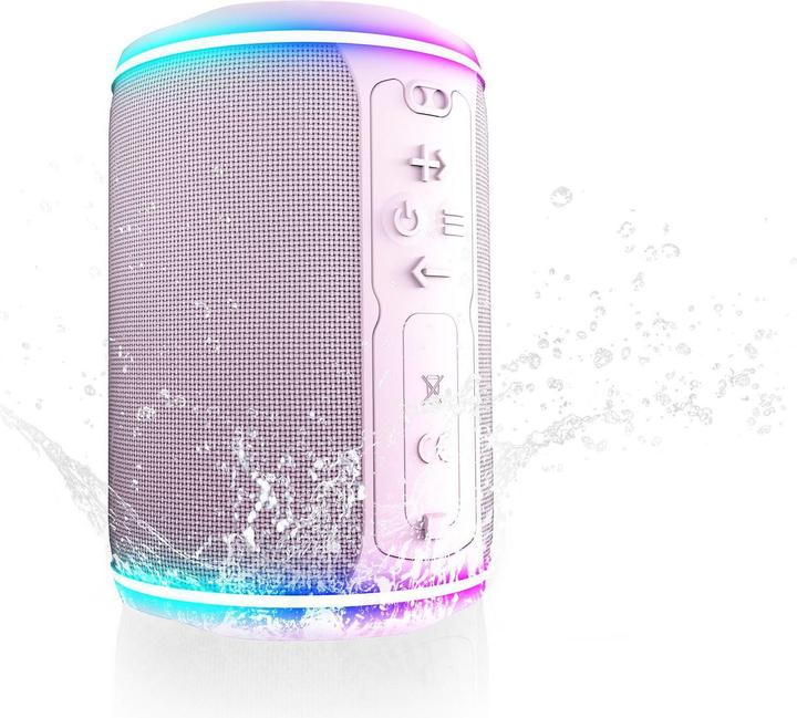 Actual product image Energy Sistem Urban Box Pink Supernova (12 h, Electrical connection)
