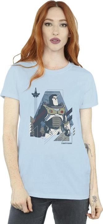 Produktbild Disney Lightyear Look To The Stars TShirt (M)