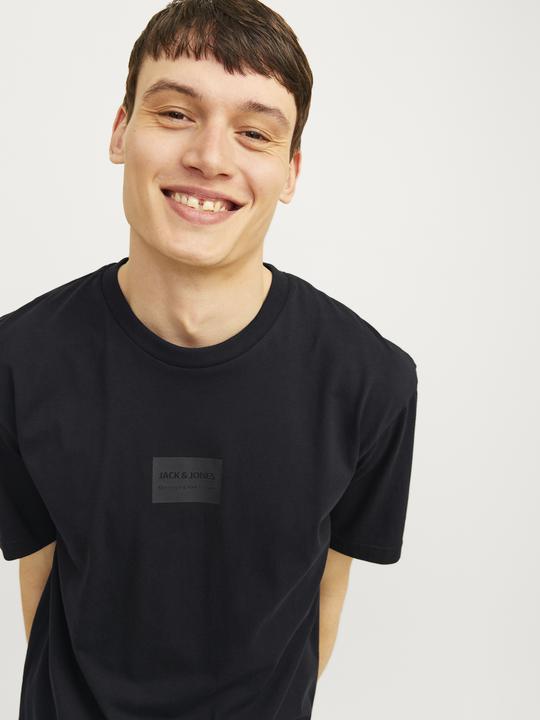 Immagine prodotto Jack & Jones T-shirt stampata con scollo rotondo (XS)