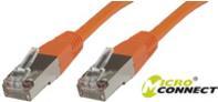 Actual product image MicroConnect Network cable (S/FTP, CAT6, 15 m)