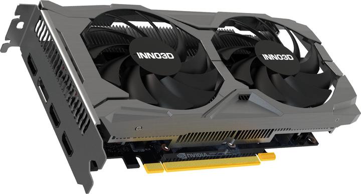 Produktbild Inno3D GeForce GTX 1650 Twin X2 OC V3 (4 GB)