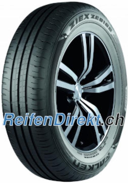 Actual product image Falken ZIEX ZE010B (205/65R16 95H, summer tyre)