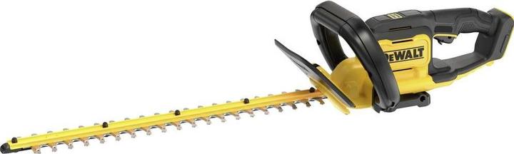 Actual product image DeWalt haekkeklipper XR 55 cm 19 mm solo 18V u/batteri & lader (Cordless hedgecutters)