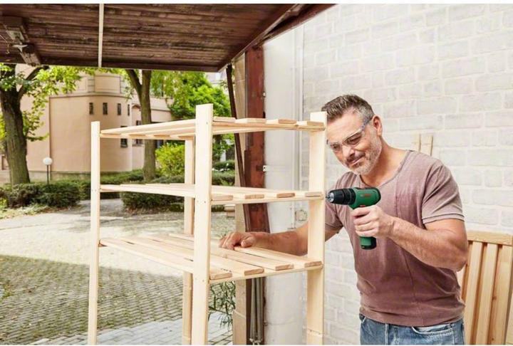 Produktbild Bosch Home & Garden EasyImpact 1200 (Akkubetrieb)