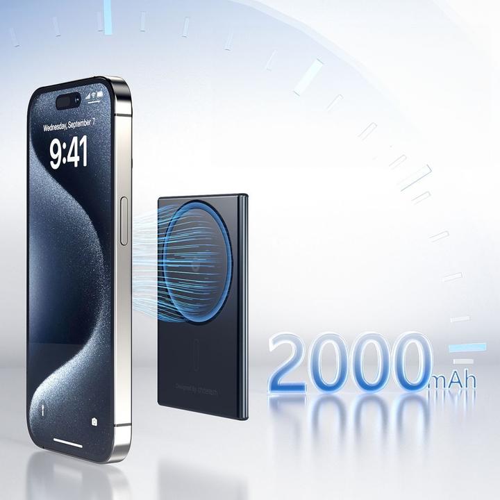 Produktbild Choetech Ultra Slim Charger (2000 mAh, 5 W)