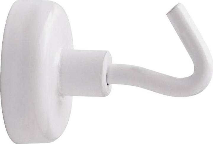 Produktbild Maul Kraftmagnet mit Haken Ø 25 mm (5 x)