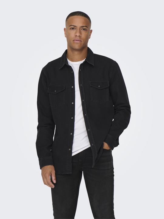 Produktbild Only & Sons Jeans Hemd (XS)