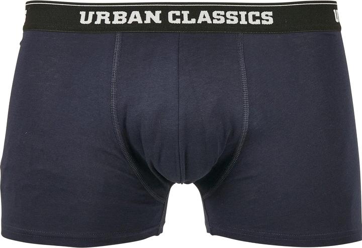 Actual product image Urban Classics Organic X-Mas Boxer Shorts 3-Pack (XL, pack of 3)