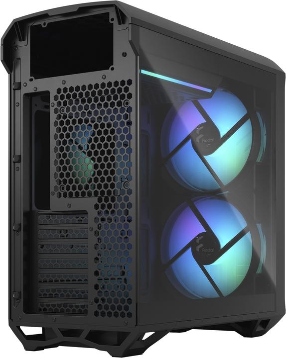 Produktbild Fractal Torrent Compact (mATX, Mini-ITX, ATX, E-ATX)