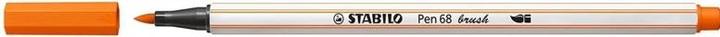 Image du produit STABILO Pen 68 Brush 30 - Bleek Vermiljoen (Rouge, Jaune, Jaunir, 1 x)