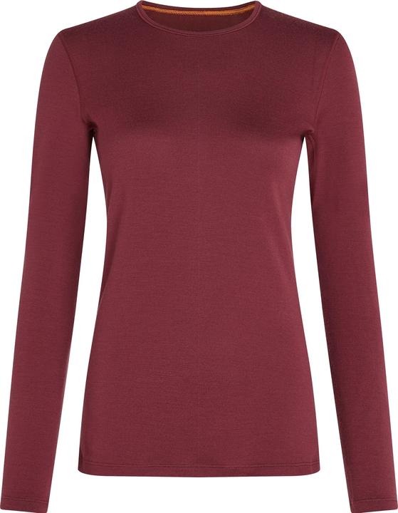 Immagine prodotto Icebreaker Donna 260 Tech L/S Crewe (S)