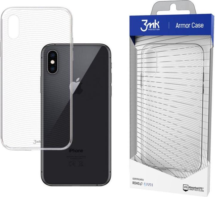 Actual product image 3MK Armor Case iPhone XXS (Apple iPhone XS)