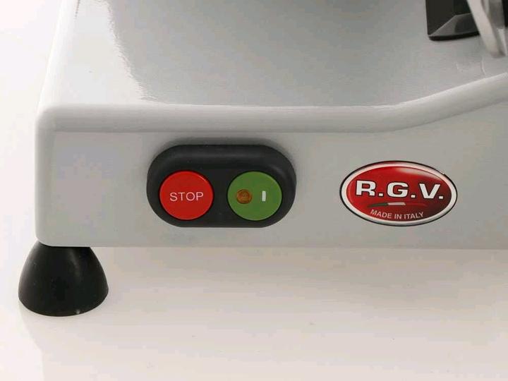 Produktbild RGV Desy AF 275 AM Elektrische Schneidemaschine 150 W Aluminium Grau