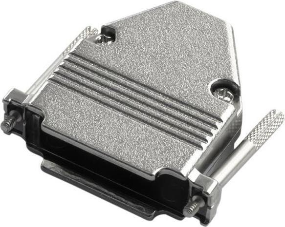 Image du produit RND Electronics Couvercle métallique D-Sub Pôle 25