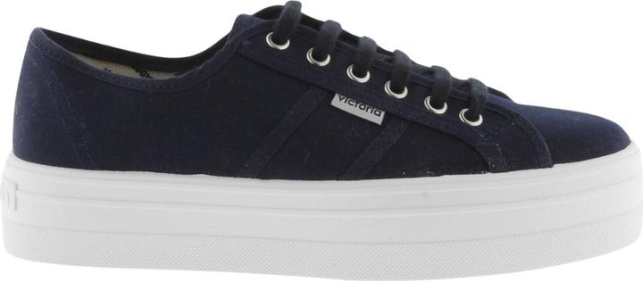 Victoria sneaker barcelona toile (40)