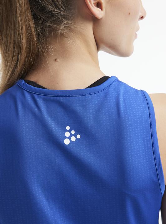 Actual product image Craft Rush Slim Singlet W (S)