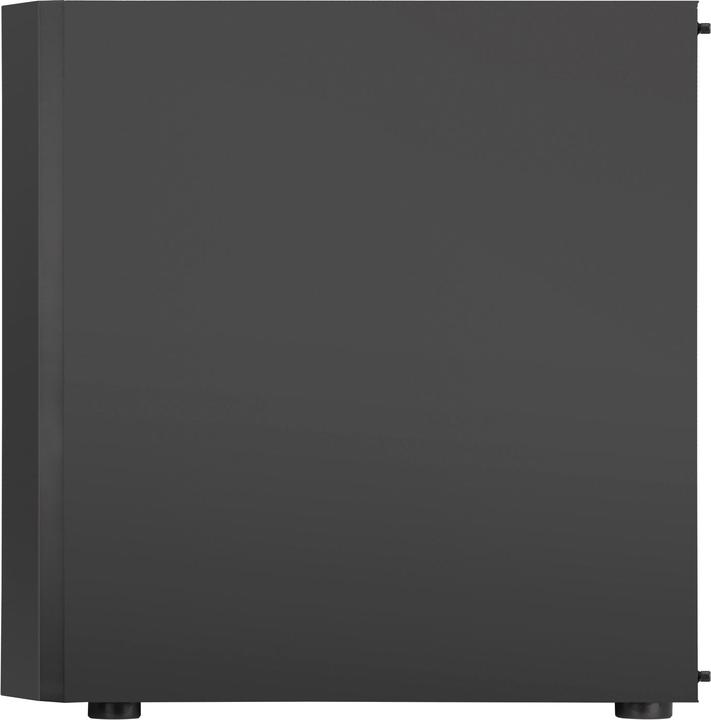 Produktbild Silverstone seta h1 tower-gehäuse (ATX, SSI EEB, Mini-ITX, SSI CEB, mATX)