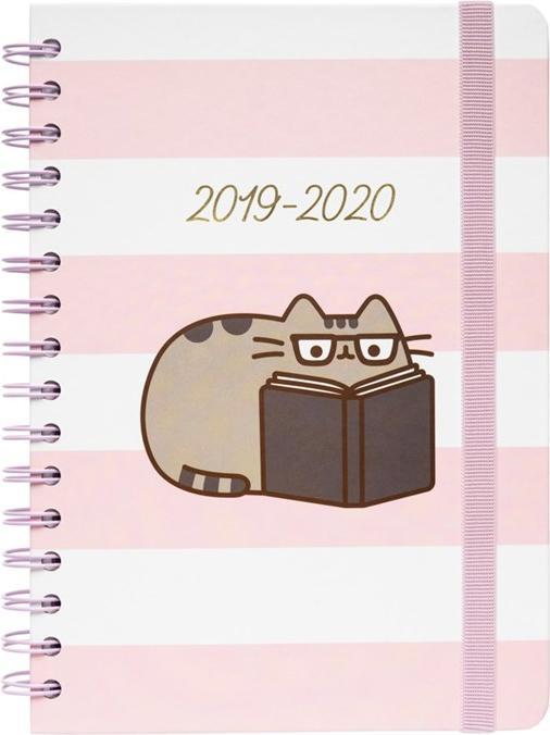 Image du produit Pusheen Calendrier scolaire Erik (14 x 16 cm)