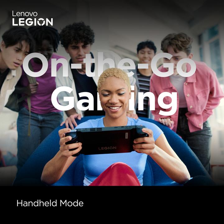 Productafbeelding Lenovo Legion Go