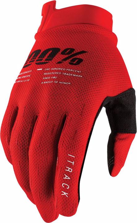 100% iTrack Handschuhe