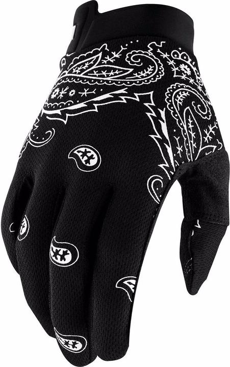 100% iTrack Handschuhe (XL)