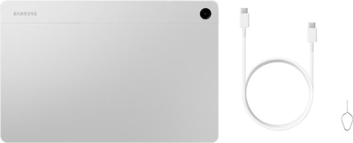 Produktbild Samsung Galaxy Tab A9+ (nur WLAN, 11", 128 GB, Silver)