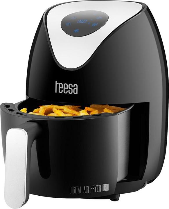Produktbild Teesa DIGITAL AIR FRYER 1,8 l Heissluftfritteuse