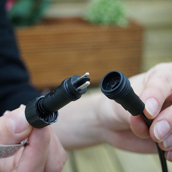 Produktbild Star Trading Gardenlights 12V Verlängerungskabel, 10M
