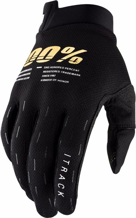100% iTrack Handschuhe (S)