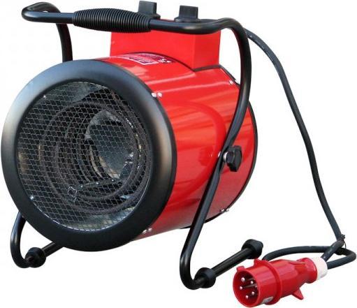 Actual product image Rotek - Heizung HFR-05-400-BG 5kW 400V Schwenkbar, Delay (5000 W)