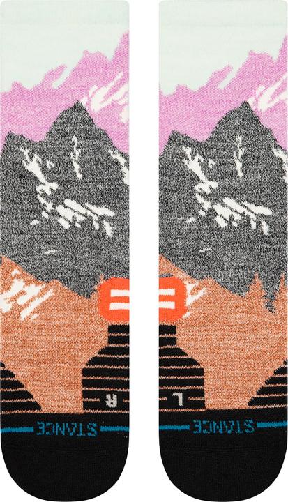 Image du produit Stance Women's Out Of Range Mid Wool Crew (38 - 42)